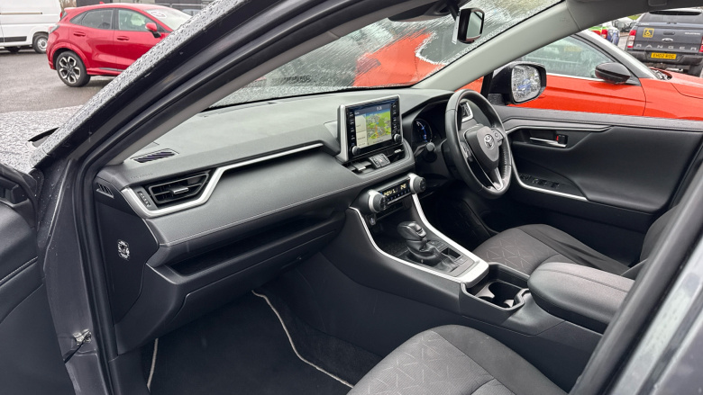 Toyota RAV4 2.5 VVT-i Hybrid Design 5dr CVT 2WD Hybrid Estate